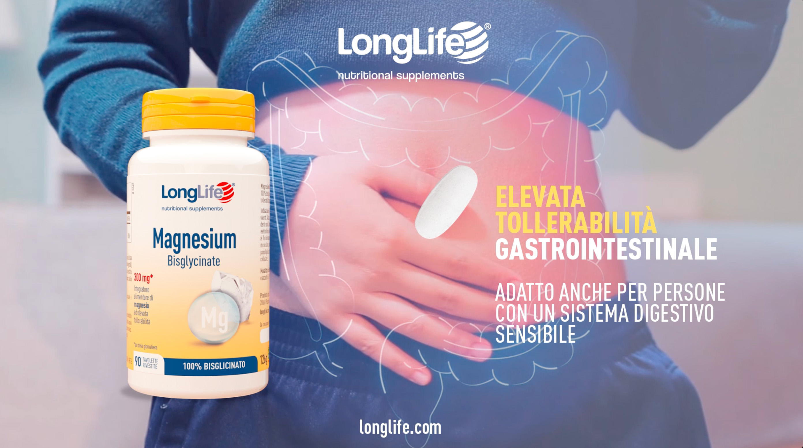 Magnesium Bisglycinate