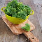 Con i broccoli se ne vanno le tossine