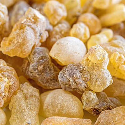 Boswellia, un analgesico naturale