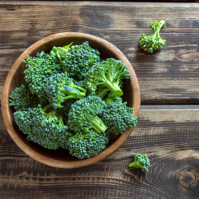 I broccoli proteggono il tratto gastrointestinale da H. pylori e FANS