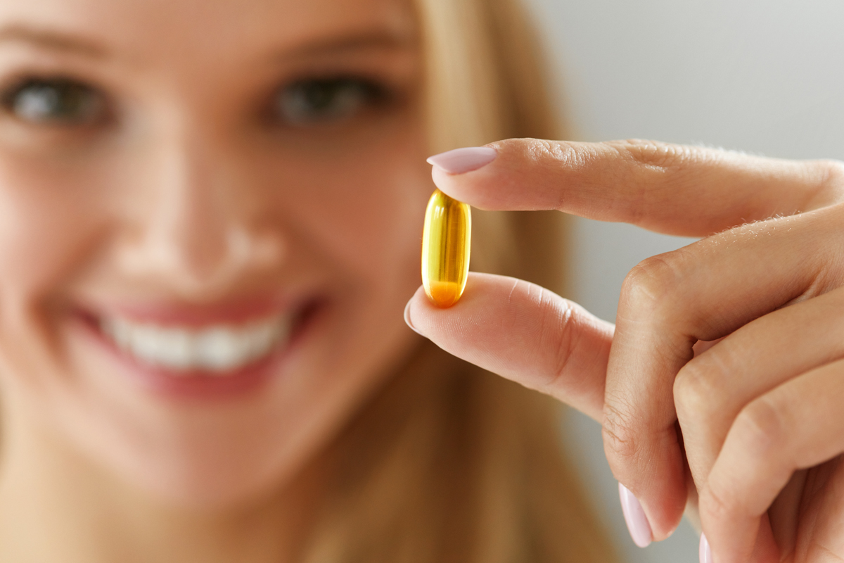 Omega-3, alternativa efficace contro l’emicrania