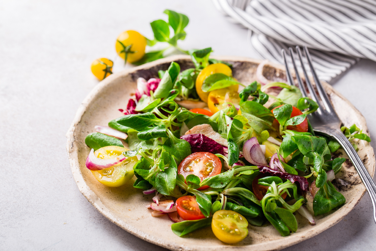 7 porzioni di vegetali sono meglio di 5 per aumentare la longevità