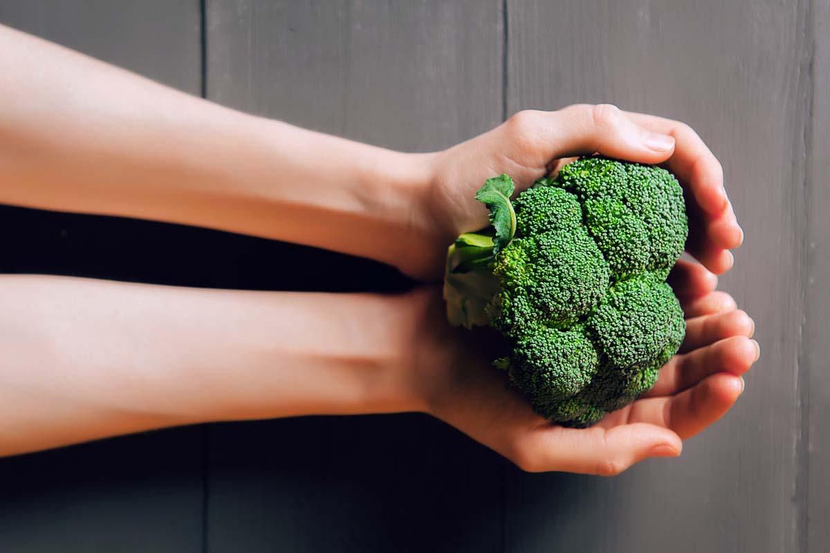 Combattere l’aterosclerosi con la verdura