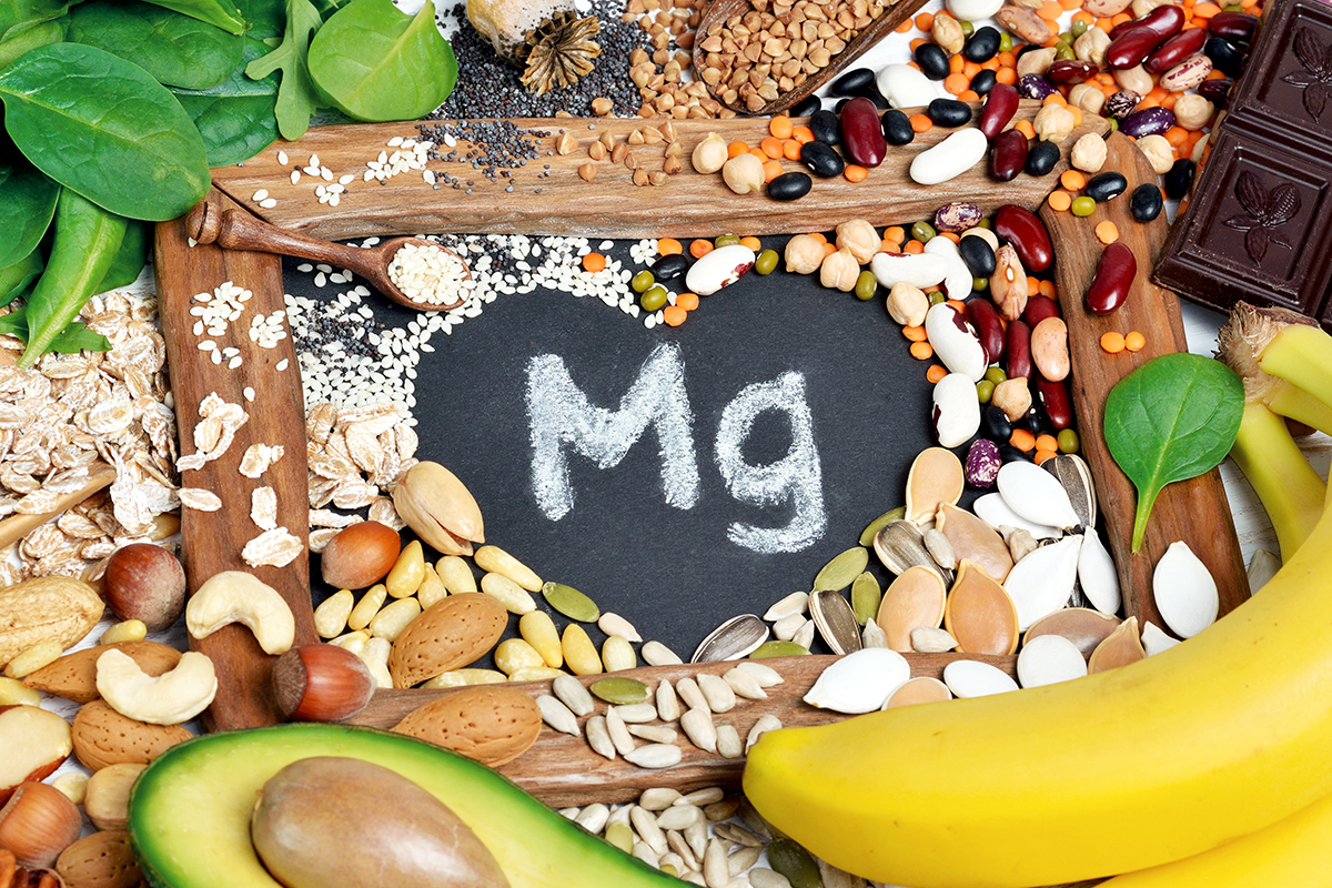 Magnesio, una prevenzione per il cuore