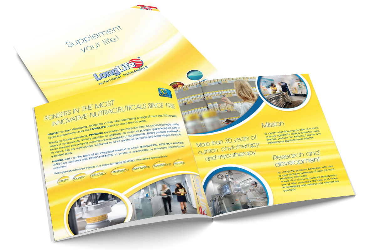 LongLife Brochure