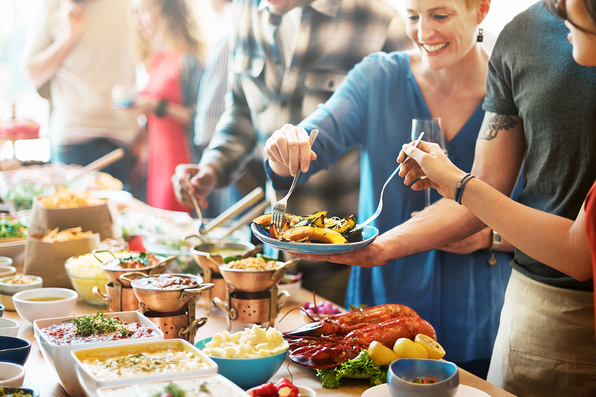 Depressione e cibo: la ricetta vincente