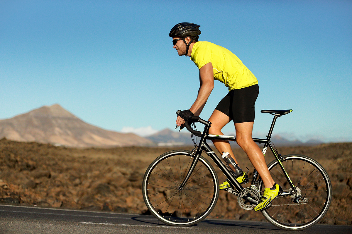 Taurina: sotto questo sole bello pedalare!