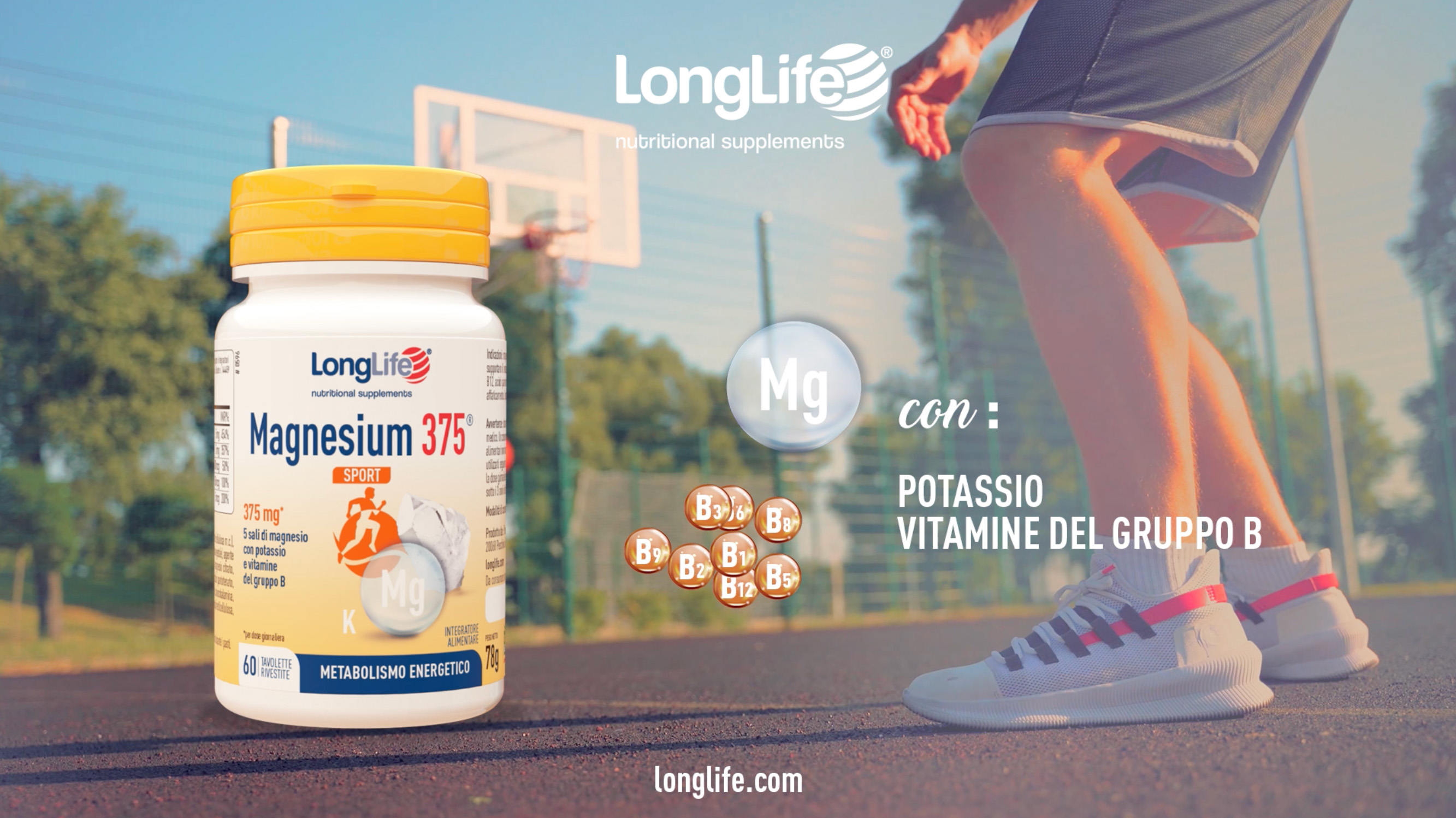 Magnesium 375® Sport