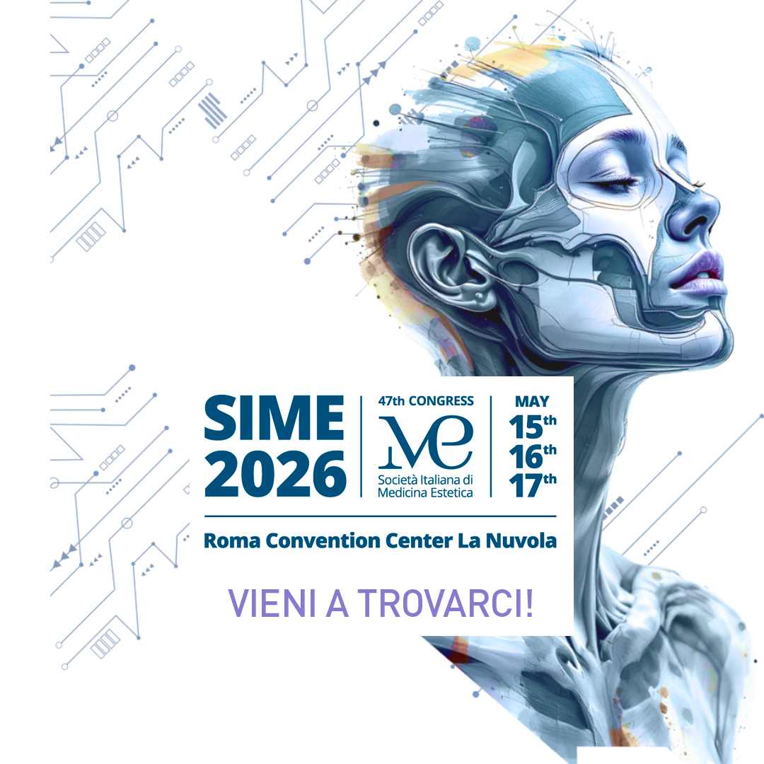 SIME Roma 2026: medicina estetica tra AI, bellezza etica e sostenibile