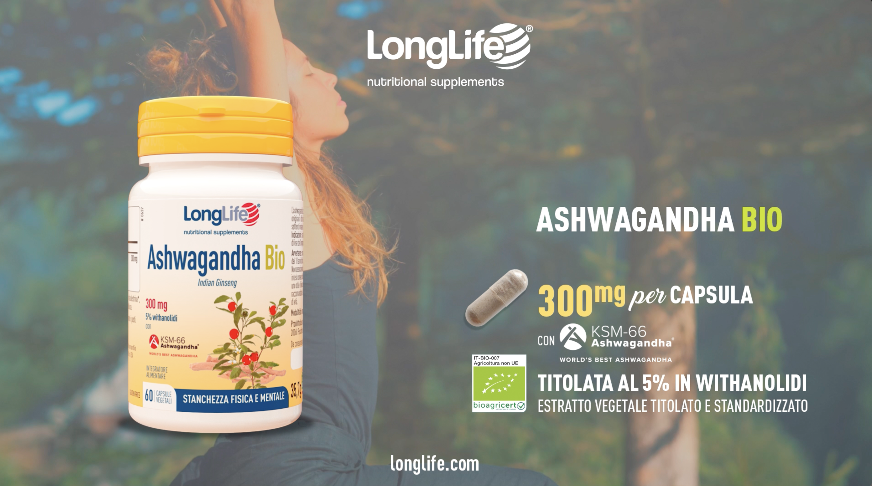 Ashwagandha Bio