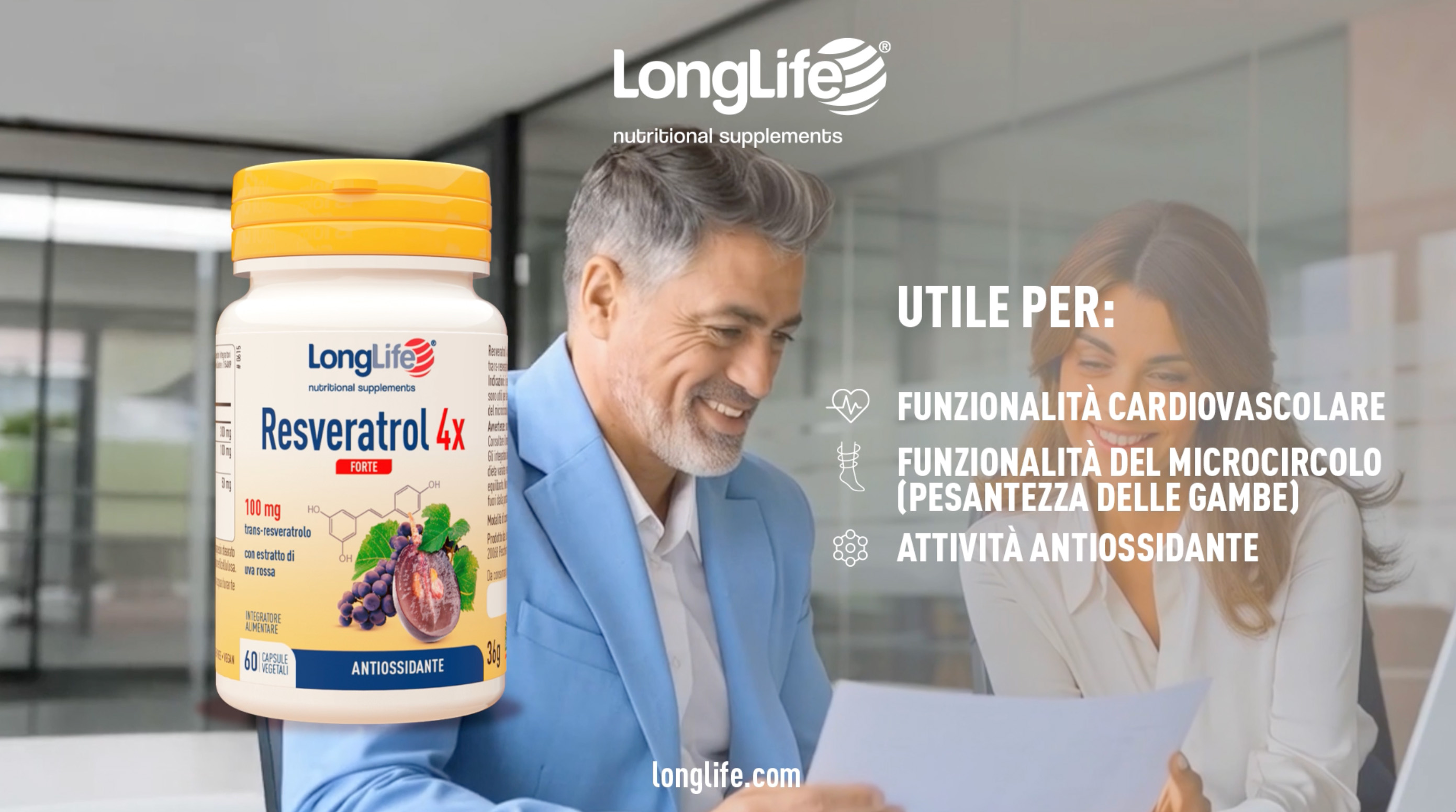 Resveratrol 4x Forte