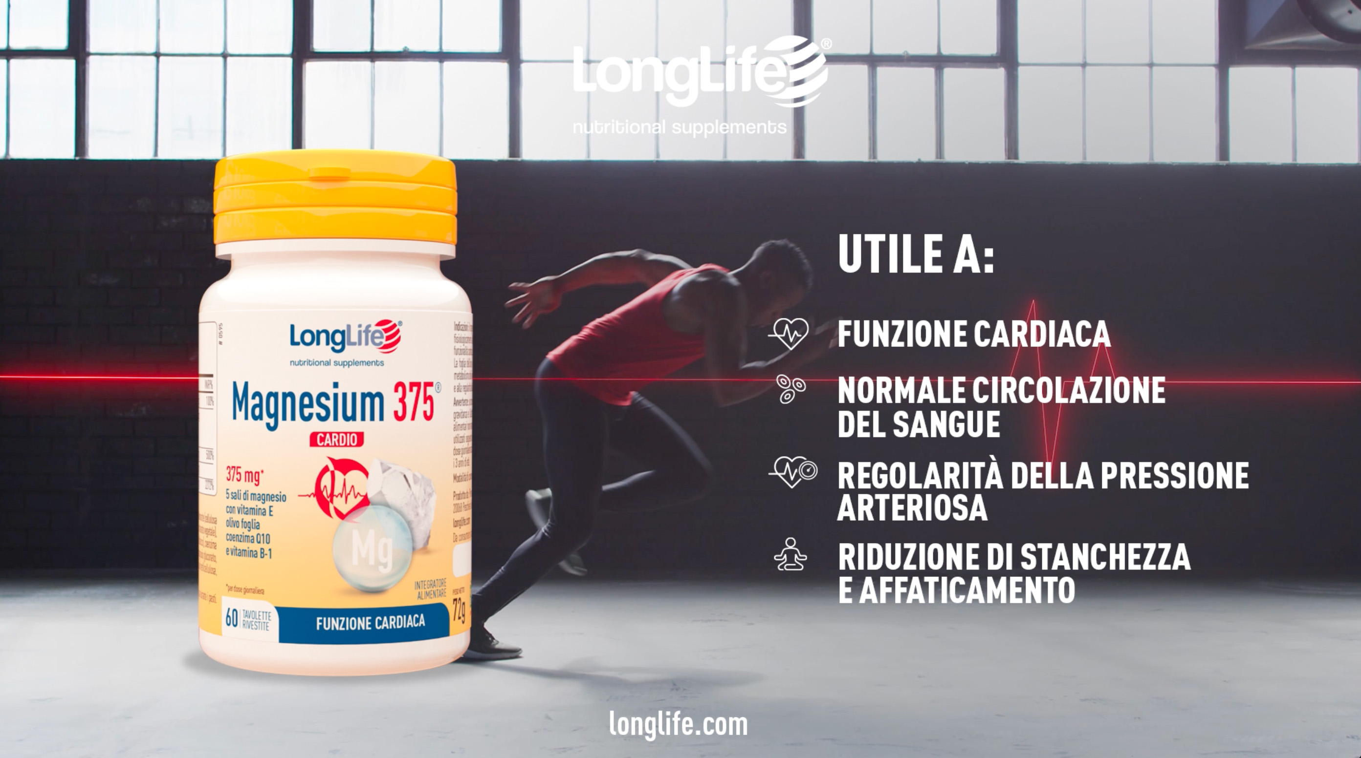 Magnesium 375® Cardio