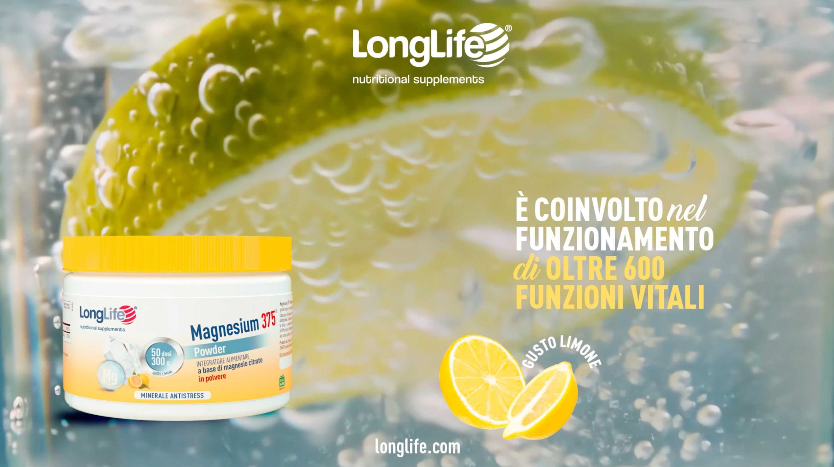 Magnesium 375 Powder