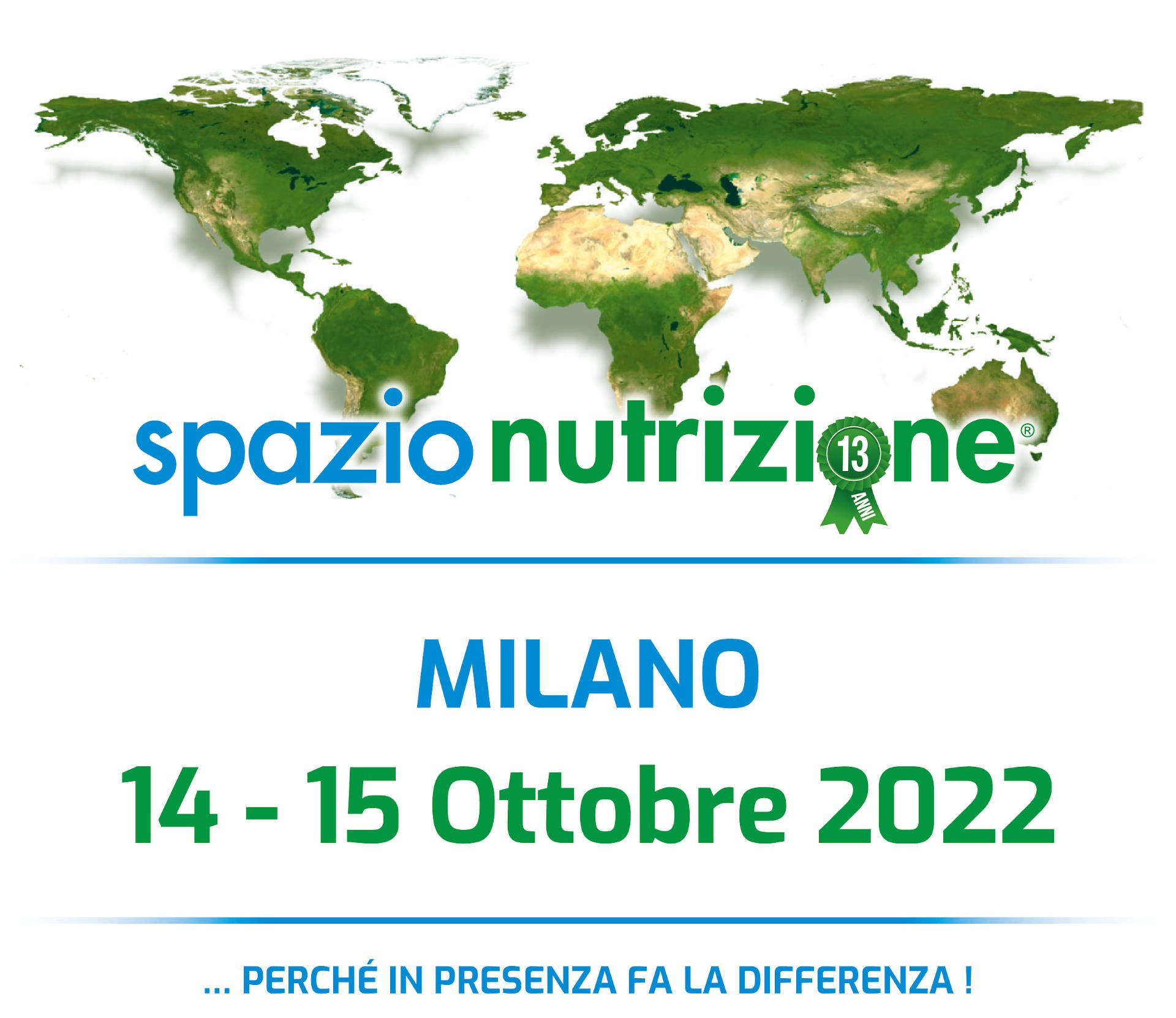 LongLife sponsor alla 13^ edizione di Spazio Nutrizione