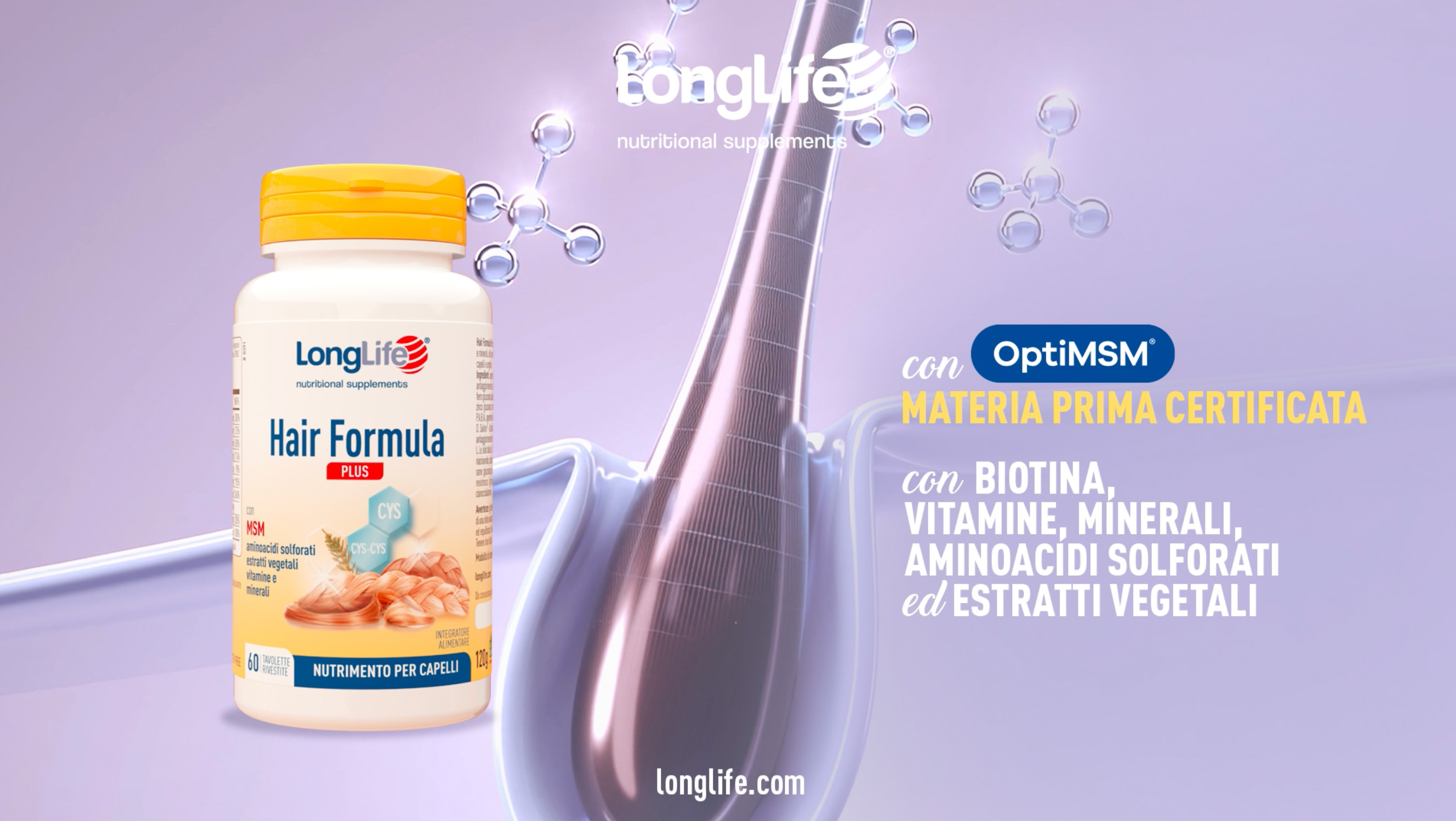 Hair Formula Plus