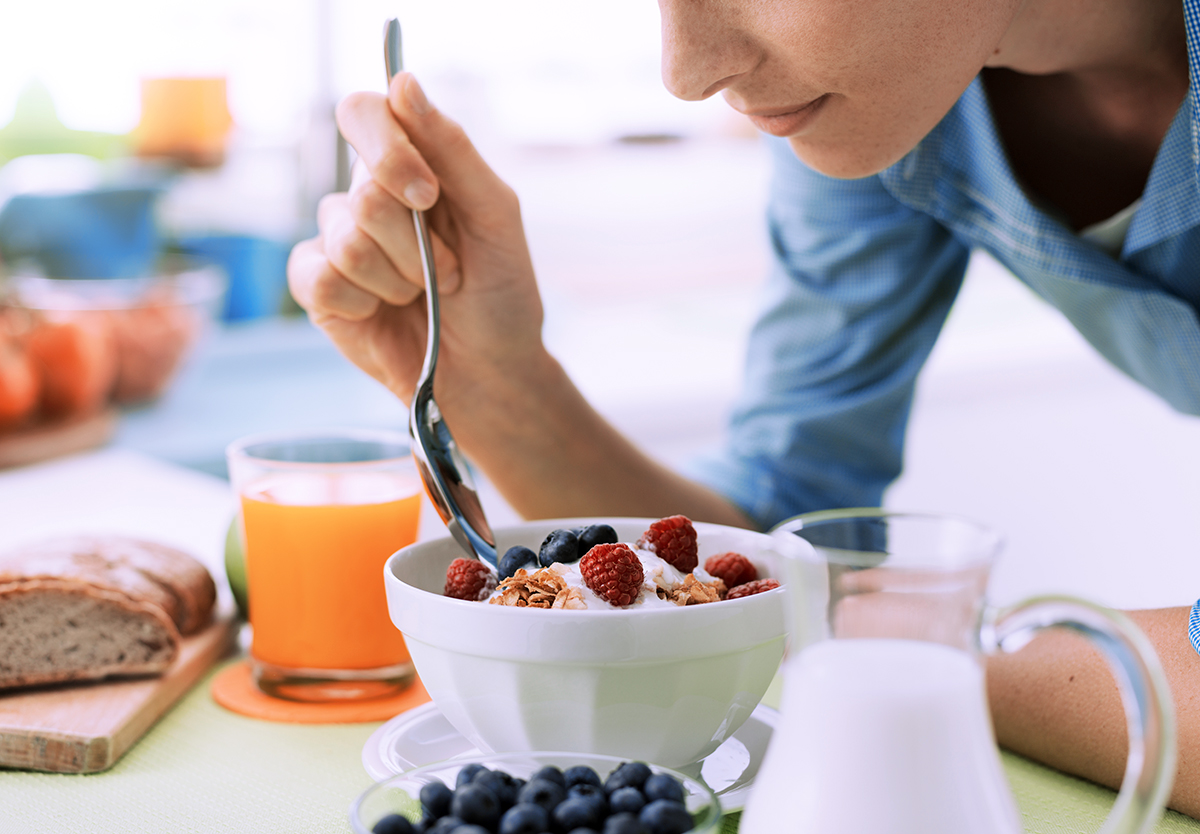 Probiotici, salute a tutto spiano