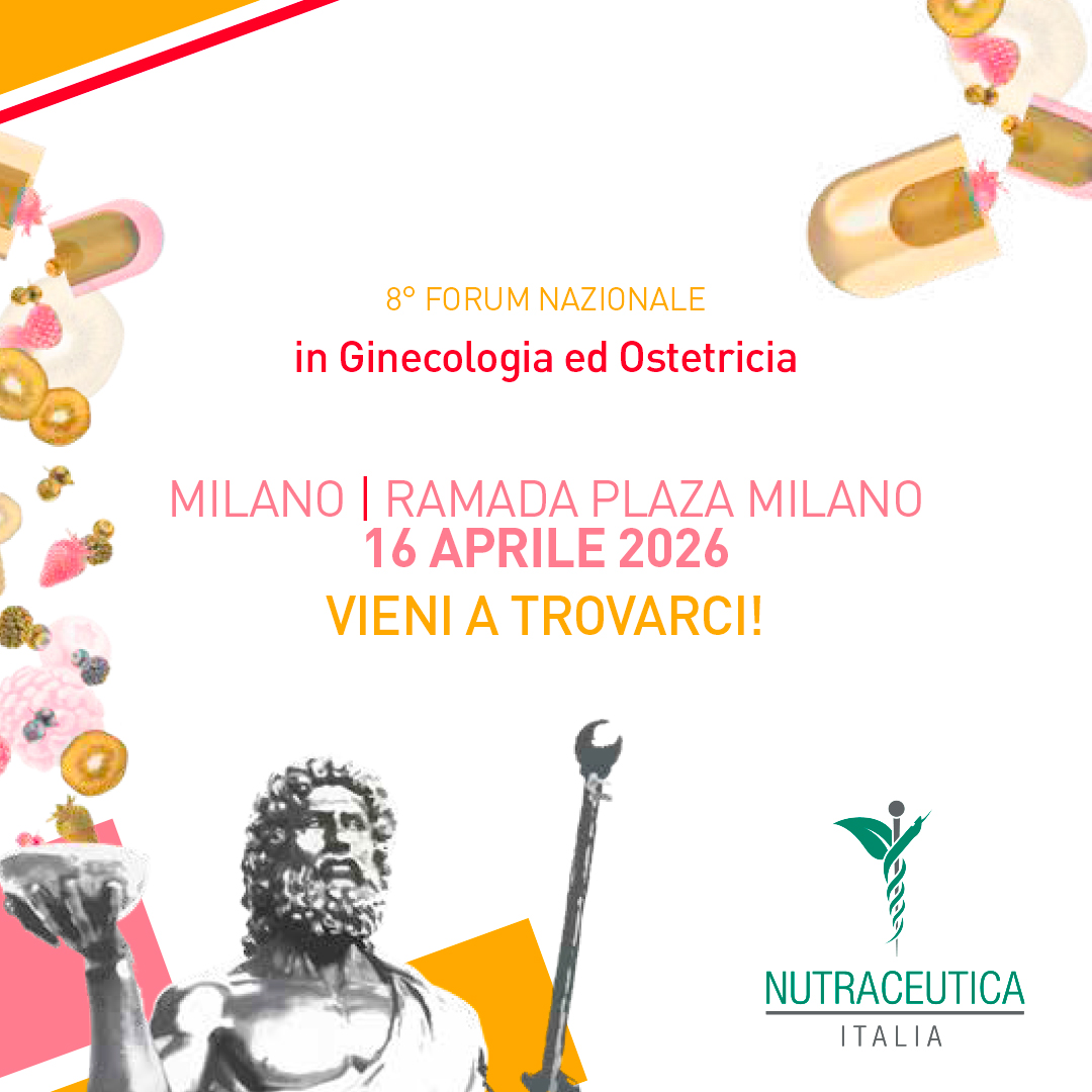 Nutraceutica in Ginecologia e Ostetricia: LongLife al Forum Nazionale di Milano