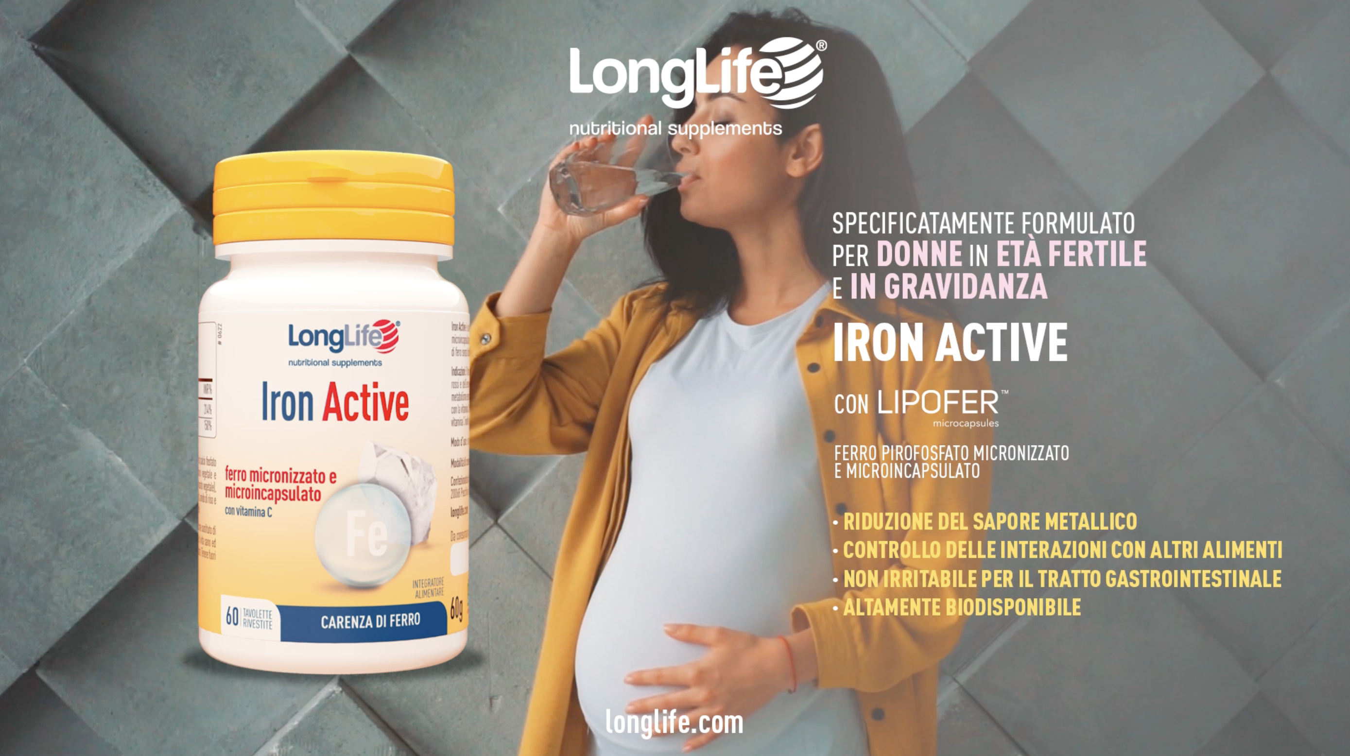 Iron Active