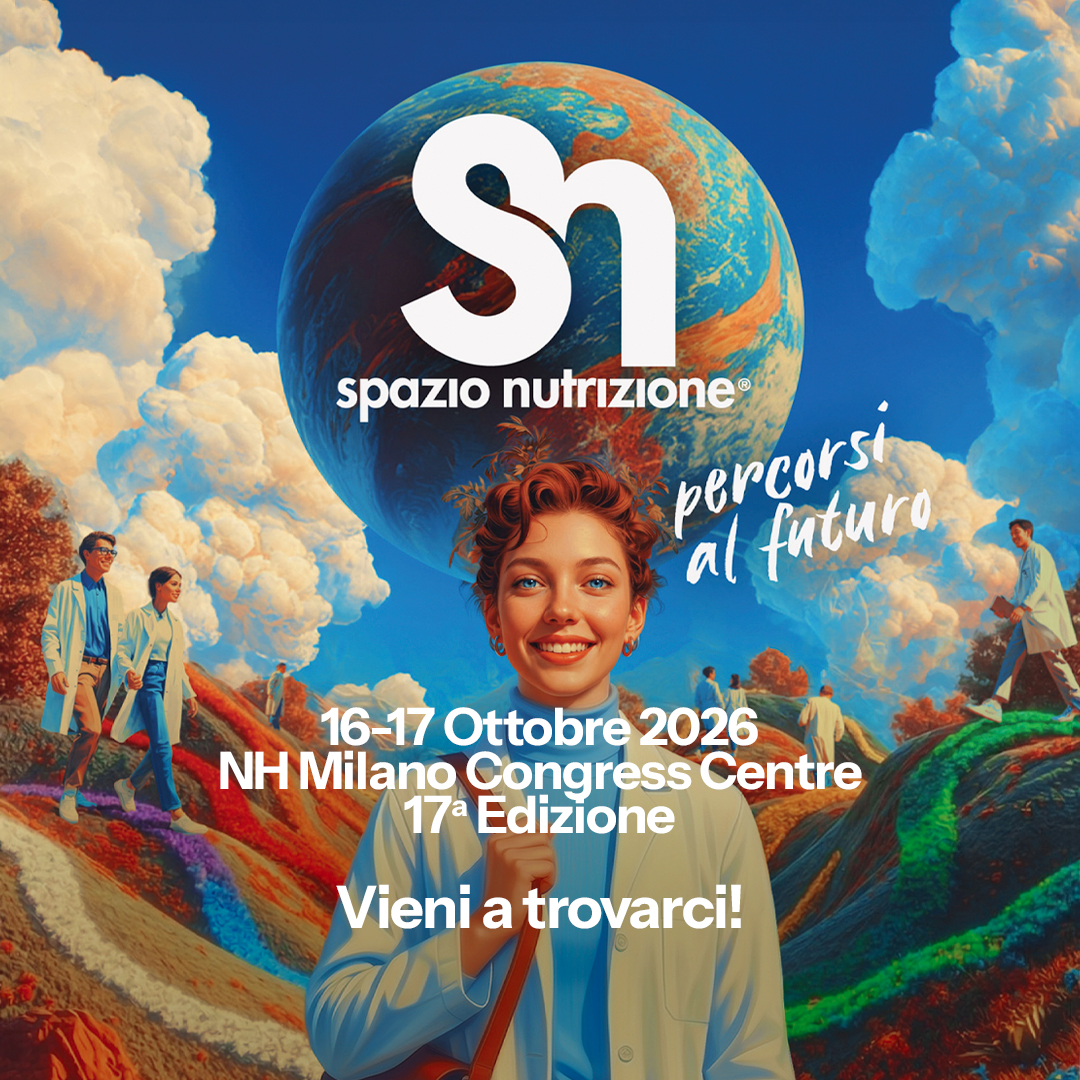 LongLife a Spazio Nutrizione 2026