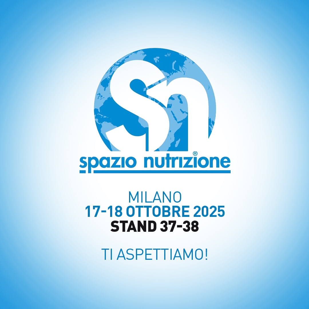 LongLife a Spazio Nutrizione 2025!