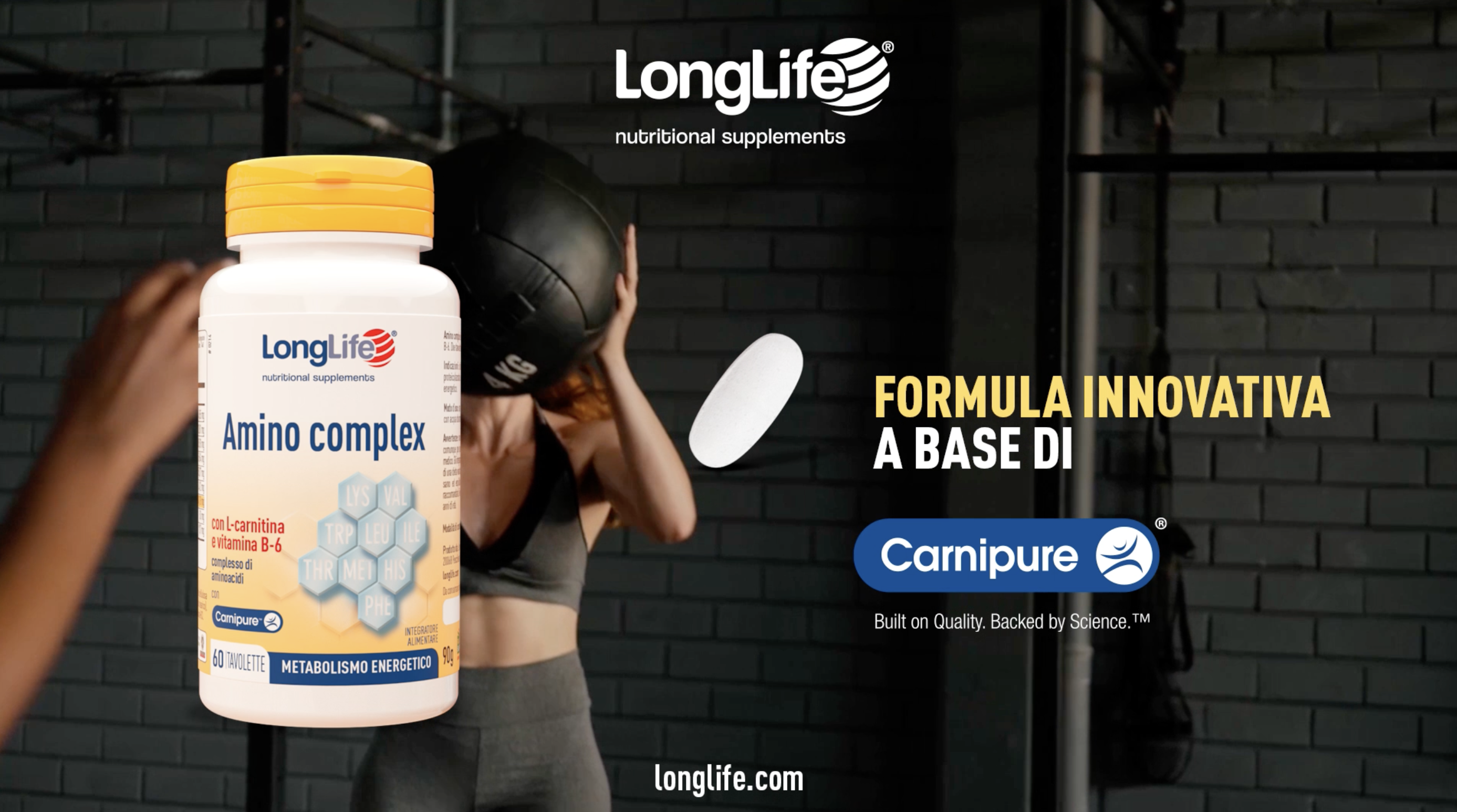 Amino Complex