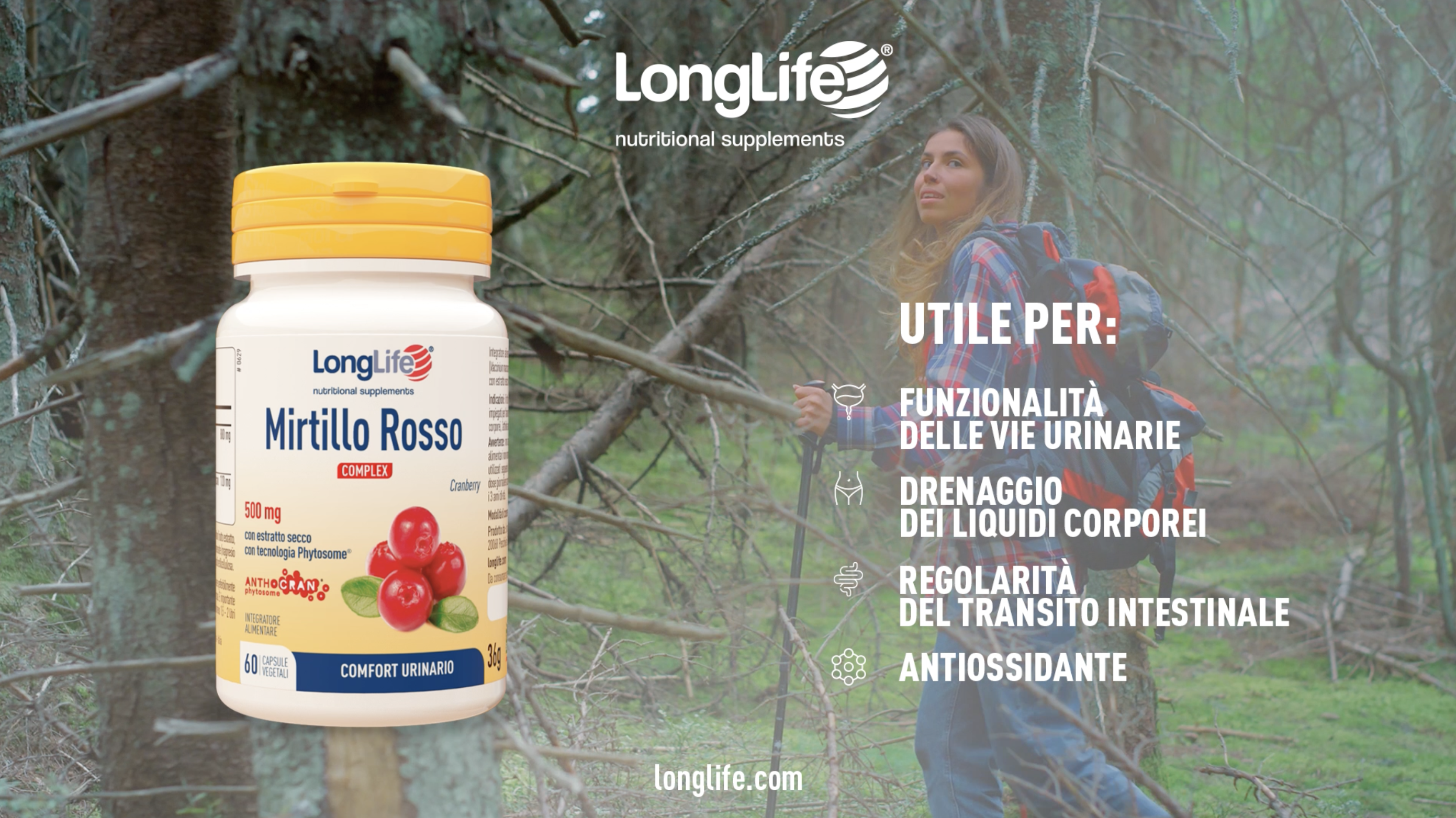Mirtillo Rosso Complex