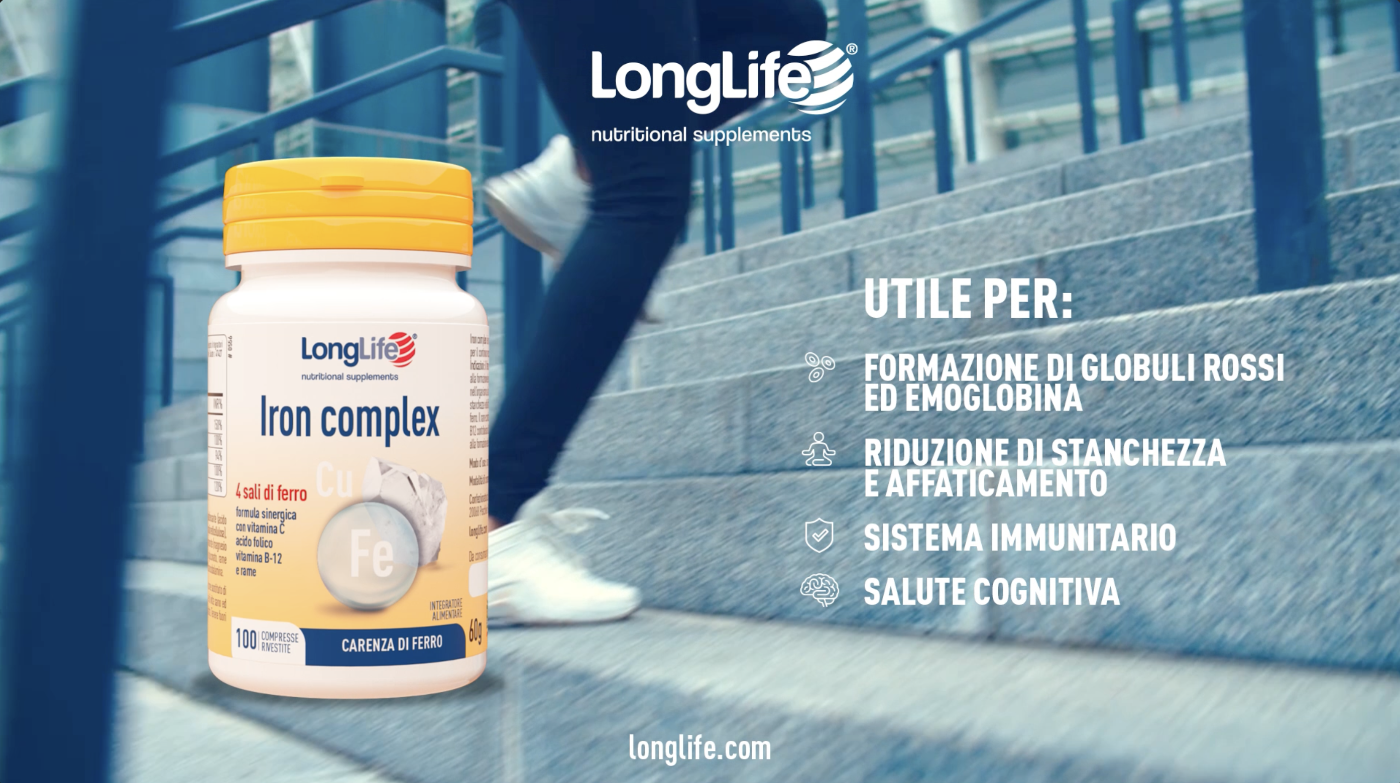 Iron Complex