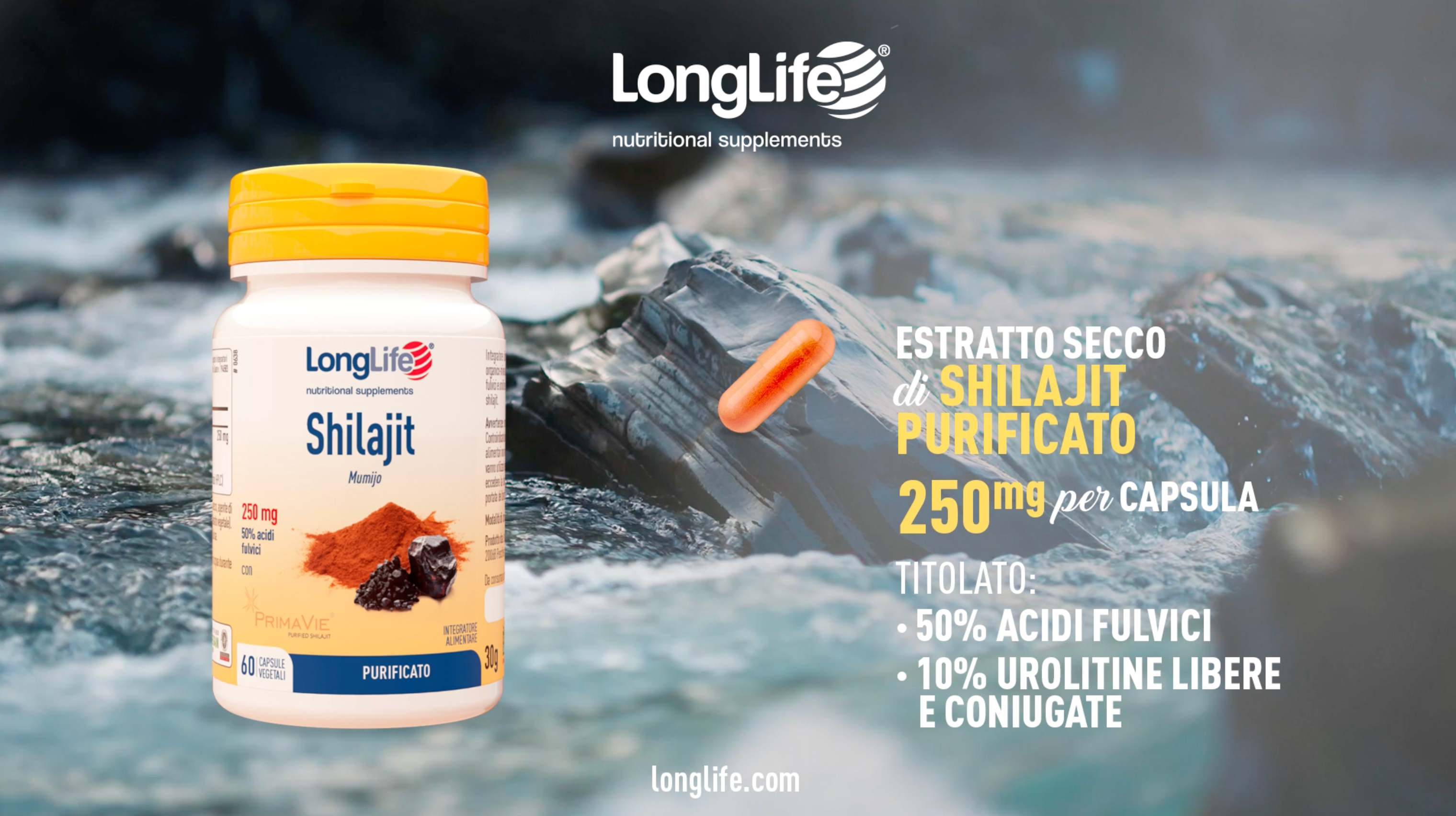 Shilajit