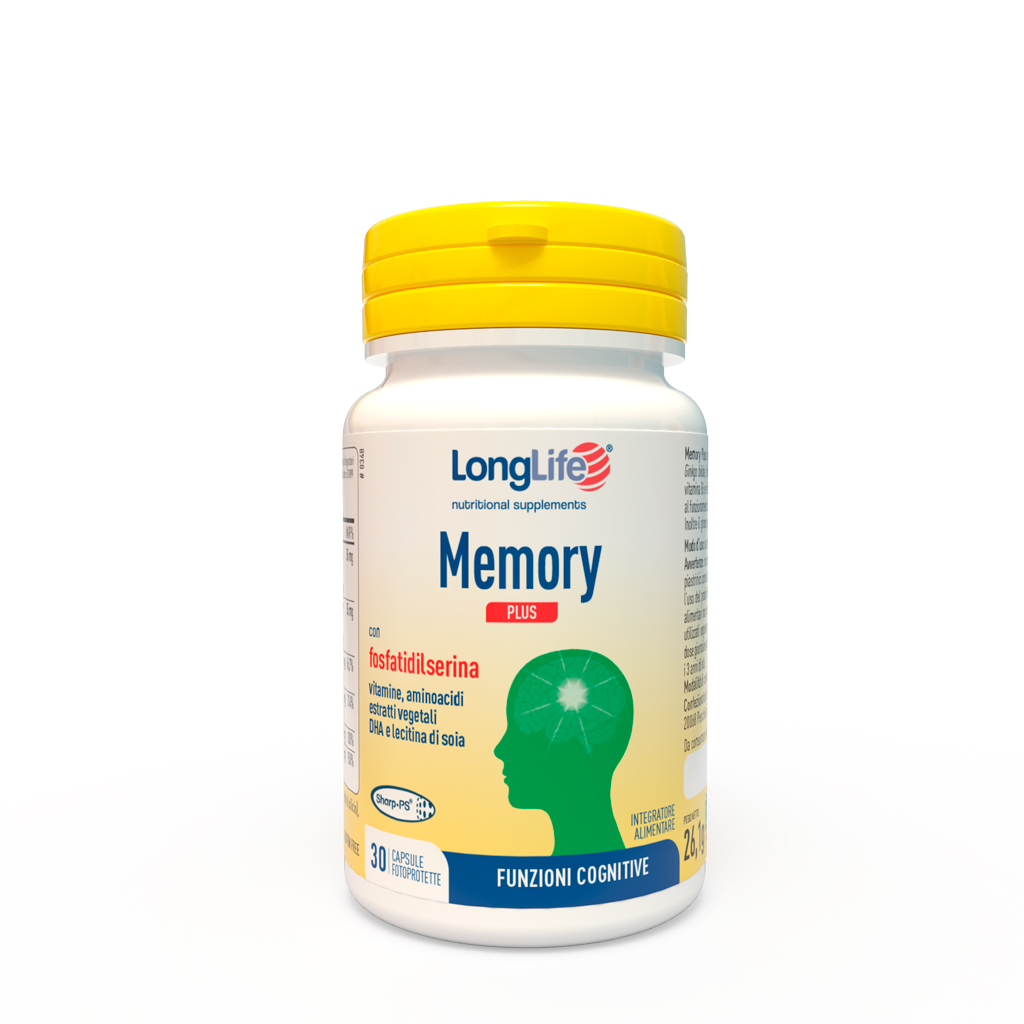 Memory Plus, LongLife