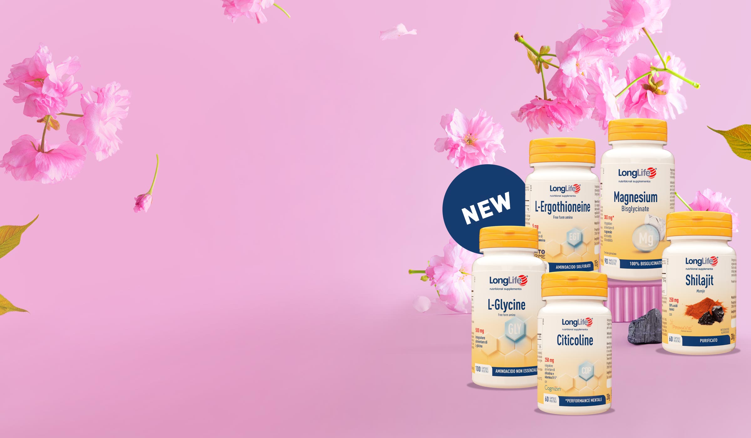 Spring news! 