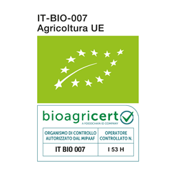 Bioagricert certified
